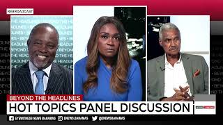 BEYOND THE HEADLINES JAN 23