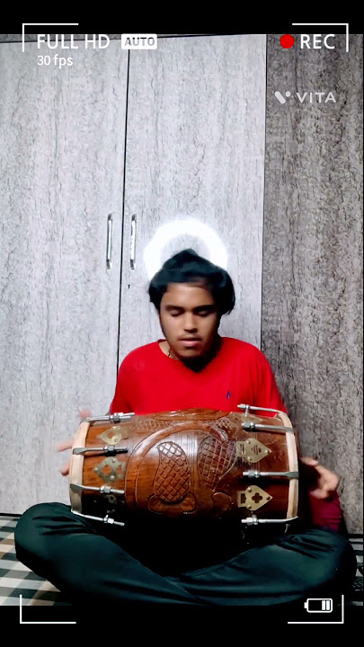 Udaarian | Satinder Sartaaj | Dholak Cover By Kunal Singhania #shorts #shortvideo #ytshorts