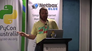 Python on the move: The state of mobile Python by Russell Keith-Magee