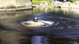 devils bridge jump