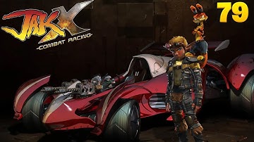 Jak X Combat Racing - 