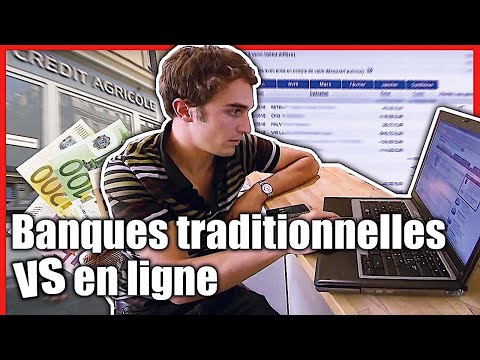 Vidéo: Les services bancaires en ligne des régions sont-ils en panne ?