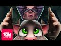 The Teacher HATES Tom NEW Talking Tom Friends Compilation