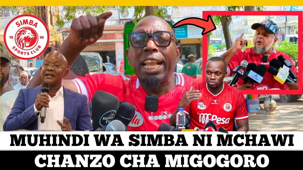 🚨KISUGU AIBUKA AMUWASHIA MOTO MUHINDI WA SIMBA NI MCHAWI KWENYE TIMU APELEKWE MAHAKAMANI 