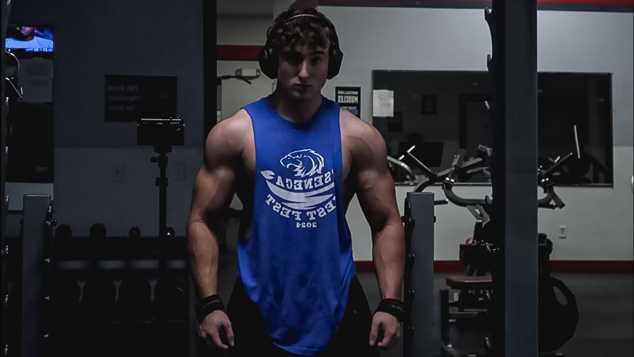Road to 235 Lean EP.22 - Sharms at Snap Fitness - YouTube