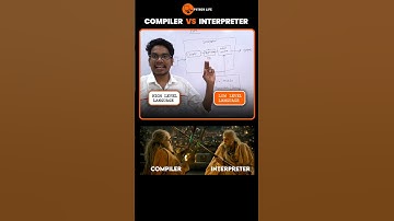 Compiler vs Interpreter