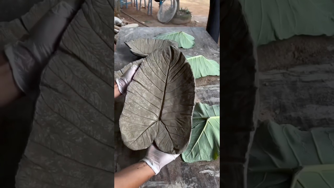 Ai video se cement experiment😱 || #gardening #shorts #trending