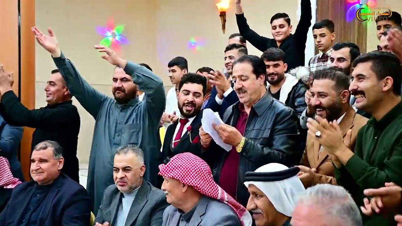 زفاف منير منذر عليبو مكتب الخضراء للتصوير