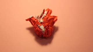 Stop motion: Paper heart