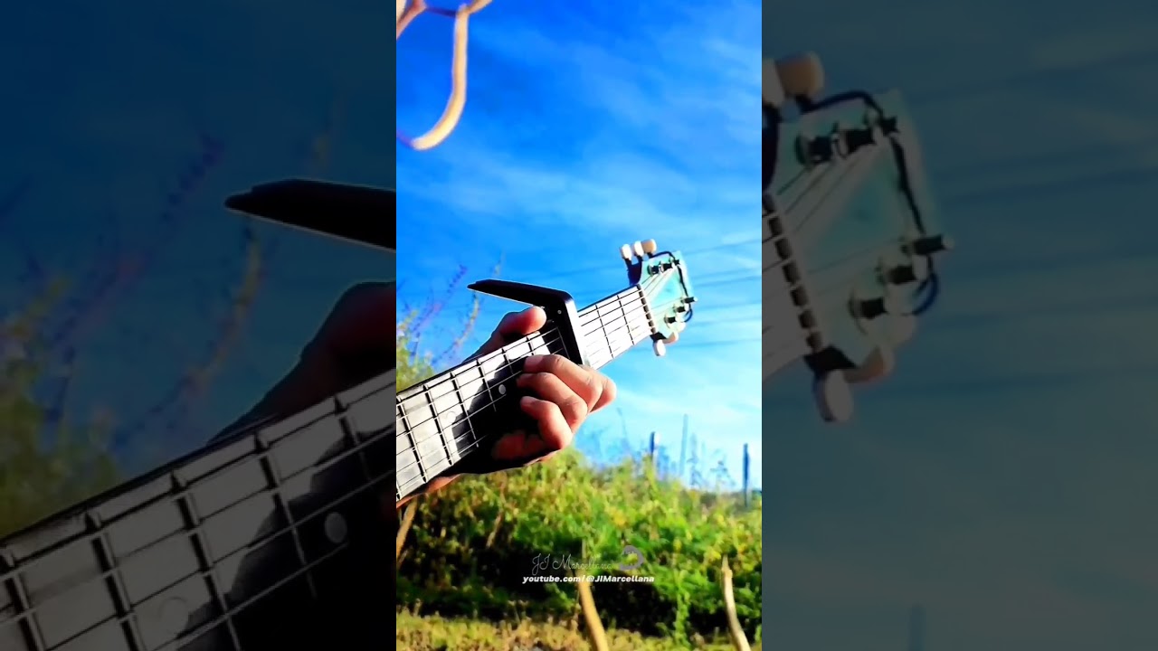 Take Me to the River (I Will Swim) - Guitar Fingerstyle Cover #guitarcover #youtubeshorts #fyp