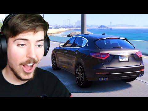 GTA 5 с Ультра Реалистичной Графикой!