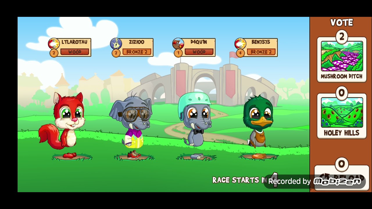 LTLAROTAU PLAYING FUN RUN - TAKBO TALON