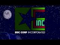 Eric corp incorporated logo 2022 christmas variant