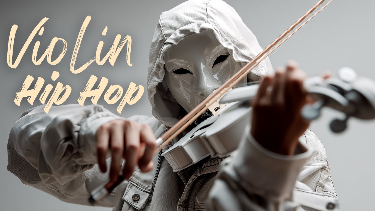 【Violin x Hip Hop Playlist】 – Calm, But Fully Locked In