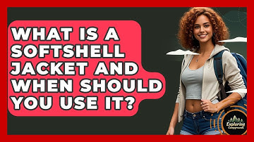 What Is A Softshell Jacket And When Should You Use It? - Exploring Campgrounds