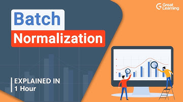 Batch Normalization | Deep Learning Tutorial For Beginners 2022 | Great Learning