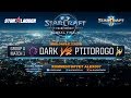 WCS Global Playoffs 2016 - Группа A - Dark vs PtitDrogo
