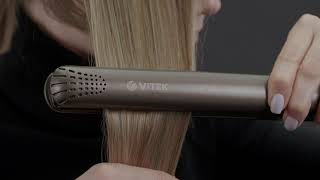 Выпрямитель для волос VITEK VT-2307 CL