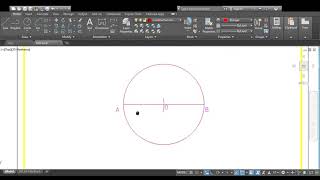 Construct a Rectangle Given the Diagonal and 1 side