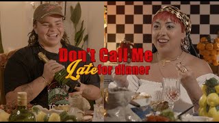 EP.7: DON’T CALL ME LATE FOR DINNER - ZOE TERAKES