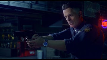 NEED FOR SPEED HEAT: Cutscene - Mercer arrest Ana and the crew