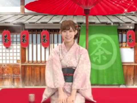 P4U 町娘 後藤理沙子