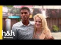 Ashley llega a Jamaica para encontrarse con Jay | Todo en 90 Días | Discovery H&H