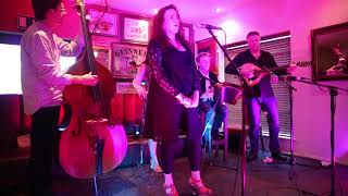 Video thumbnail of "Katie Theasby  - I Remember You Singing this Song"