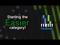 Starting the Easier Pack | Using Synthesia As Intended (Part 3)
