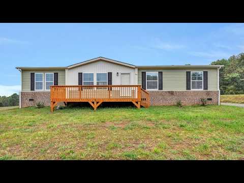 145 Highfield Rd, Rocky Mount, VA home video tour