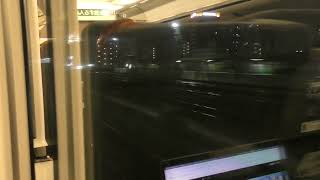 E657系 特急ときわ76号 品川行き 柏駅から上野駅間