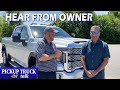 Owner+Journalist 2020 GMC Sierra HD Review - MPG, Towing Thoughts