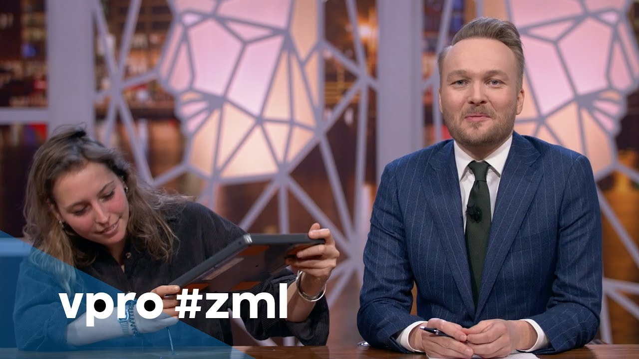 Promo aflevering 10 Zondag met Lubach (S09) YouTube Promo aflevering 10 Zondag met Lubach (S09) YouTube