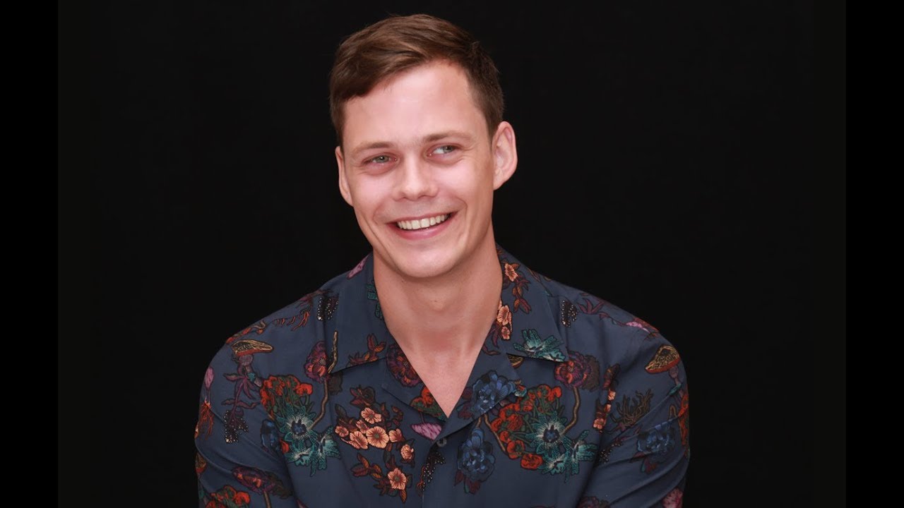 bill skarsgård