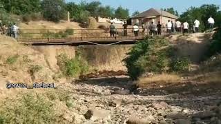 Tovuz- Əsrik Çayına Sel Gəlir