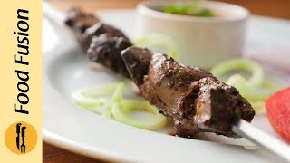 BBQ Kaleji Recipe By Food Fusion screenshot 4