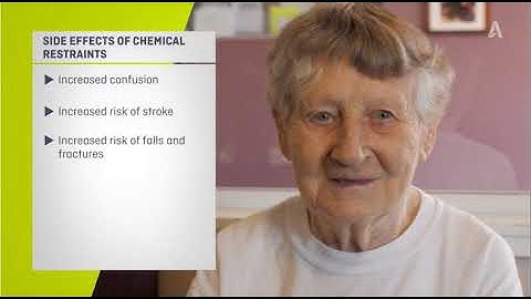 Restrictive Practices:  The Legal & Ethical framework