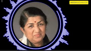 Pehle bhi main by Lata mangeshkar AI song | Animal movie | #latamangeshkar #pehlebhimain