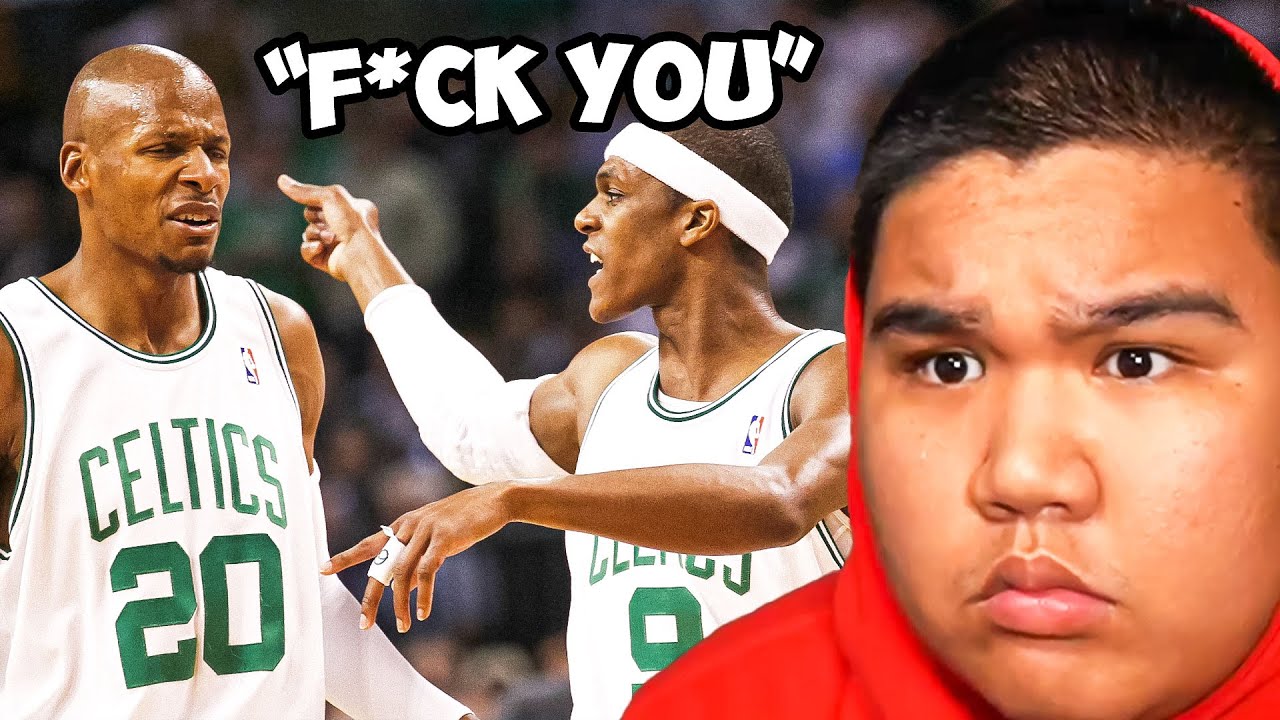 You Will HATE Rajon Rondo after this...