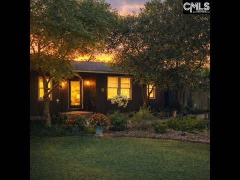 1351 Smyrna Road, Elgin, SC home video tour