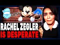 Rachel Zegler SUING After Being FIRED By Disney &amp; Paramount! Sites Toxic Fans After Snow White MESS