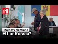 Moldova’s EU path tests ties with Moscow • RFI English
