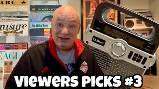 Your Thrift Store Picks Records And Radios