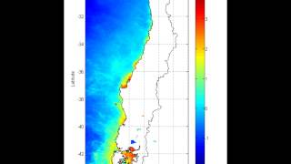 Concentration Of Chlorophyll In Sea Water