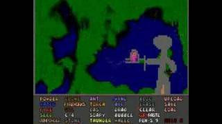 Video Thumbnail for Powder Game Gun