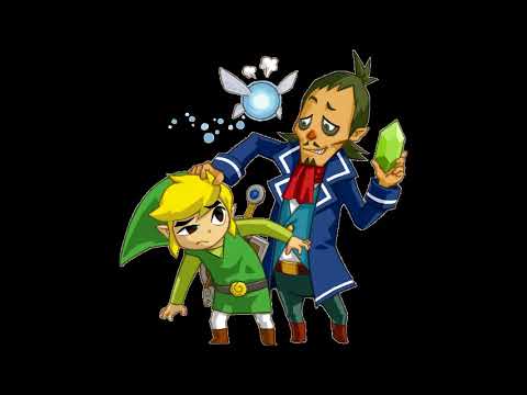 Linebeck's Theme - The Legend of Zelda Phantom Hourglass - YouTube