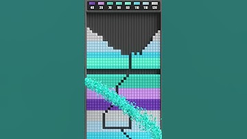 #impossiblelevel #tetrischallenge #gameplay #tetris