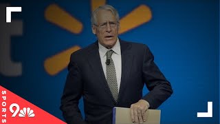 Walmart heir Rob Walton agrees to buy Denver Broncos in record deal
