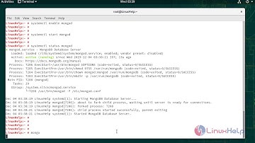 How to install MongoDB on OpenSUSE 15.1
