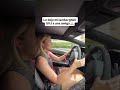 Le dejo mi Lamborghini SVJ a una amiga!